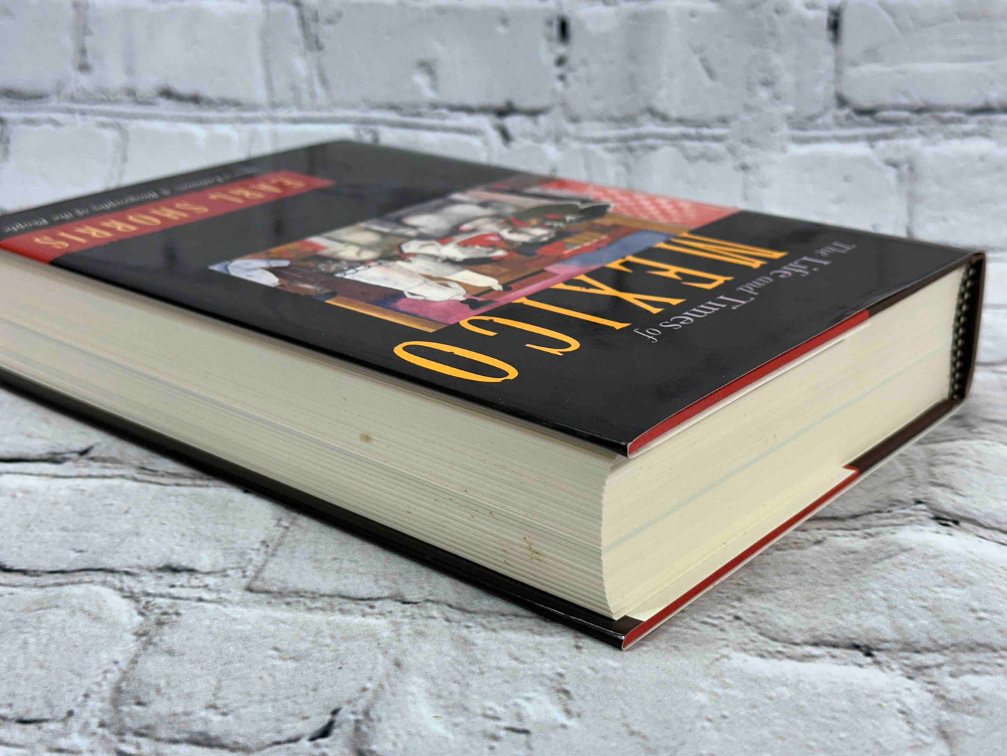 The Life and Times of Mexico