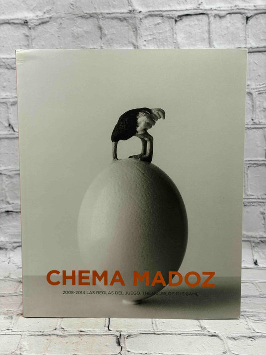 Chema Madoz 2008-2014 Las Reglas Del Juego. The Rules of the Game