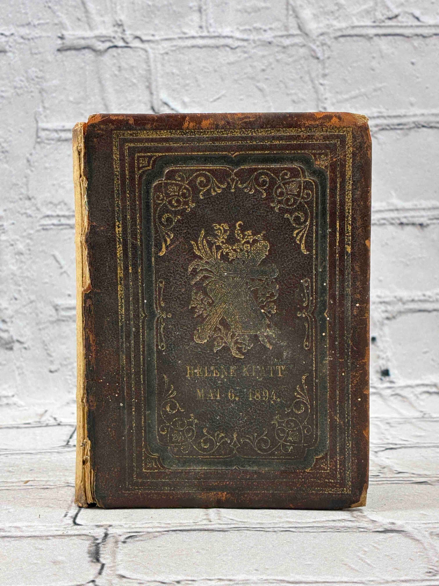 German Hymnal for the Evangelical Lutheran Church in the United States