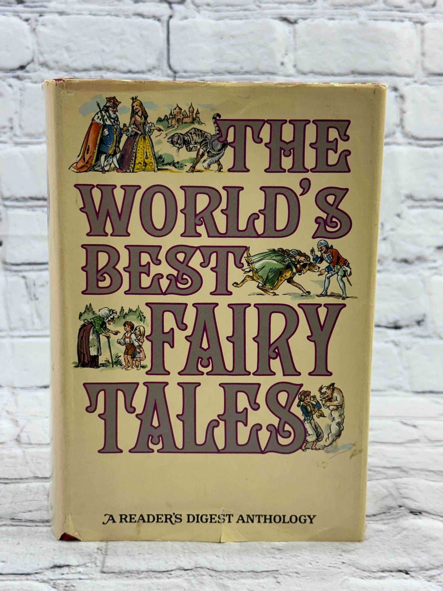 The World's Best Fairy Tales