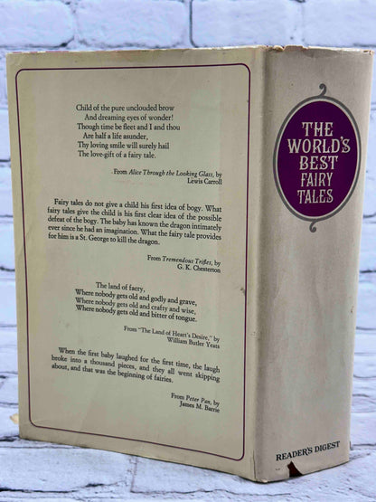 The World's Best Fairy Tales