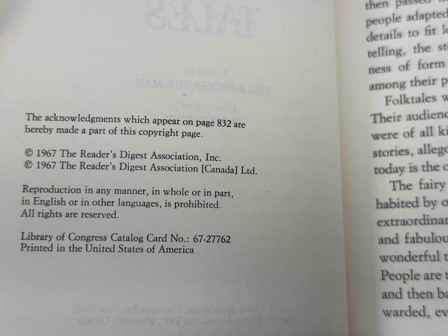 The World's Best Fairy Tales