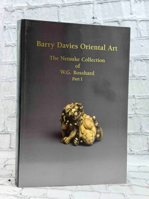 The Netsuke Collection of W.G. Bosshard, Part 1
