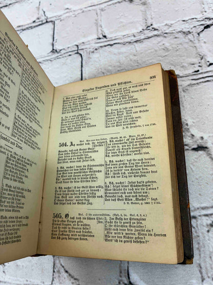 German Hymnal for the Evangelical Lutheran Church in the United States