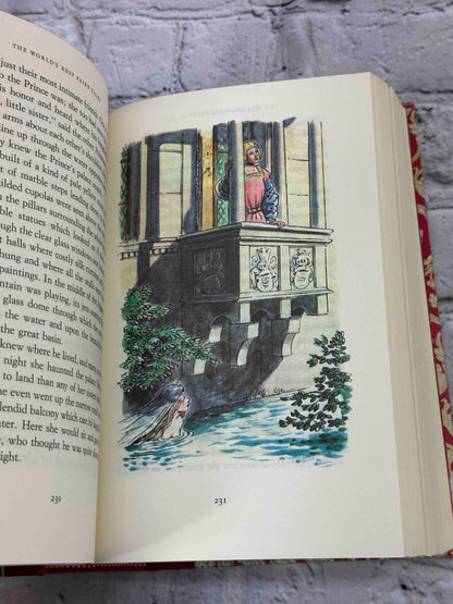 The World's Best Fairy Tales