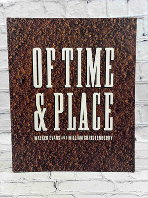 Of Time & Place
