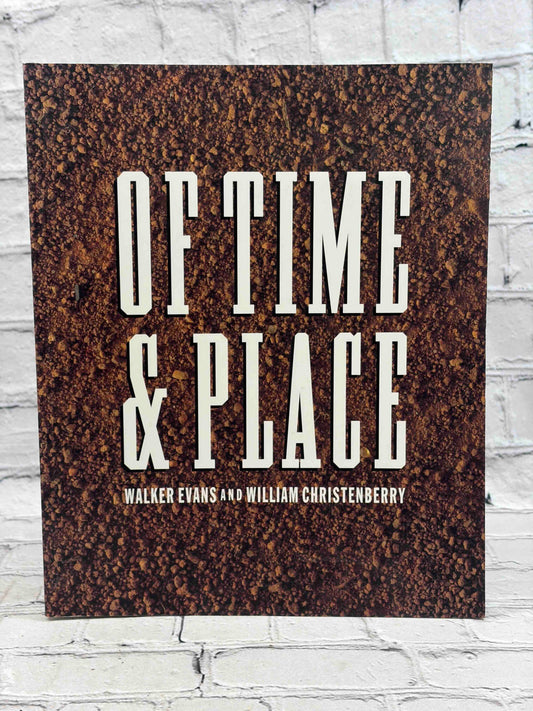 Of Time & Place