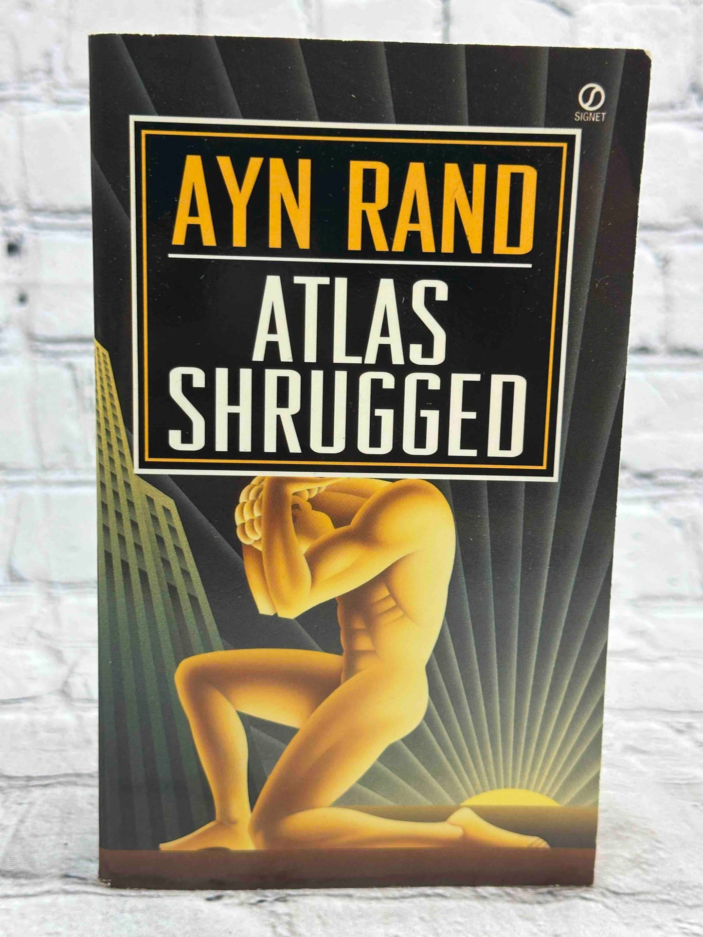 Atlas Shrugged