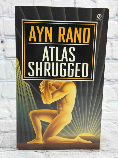 Atlas Shrugged