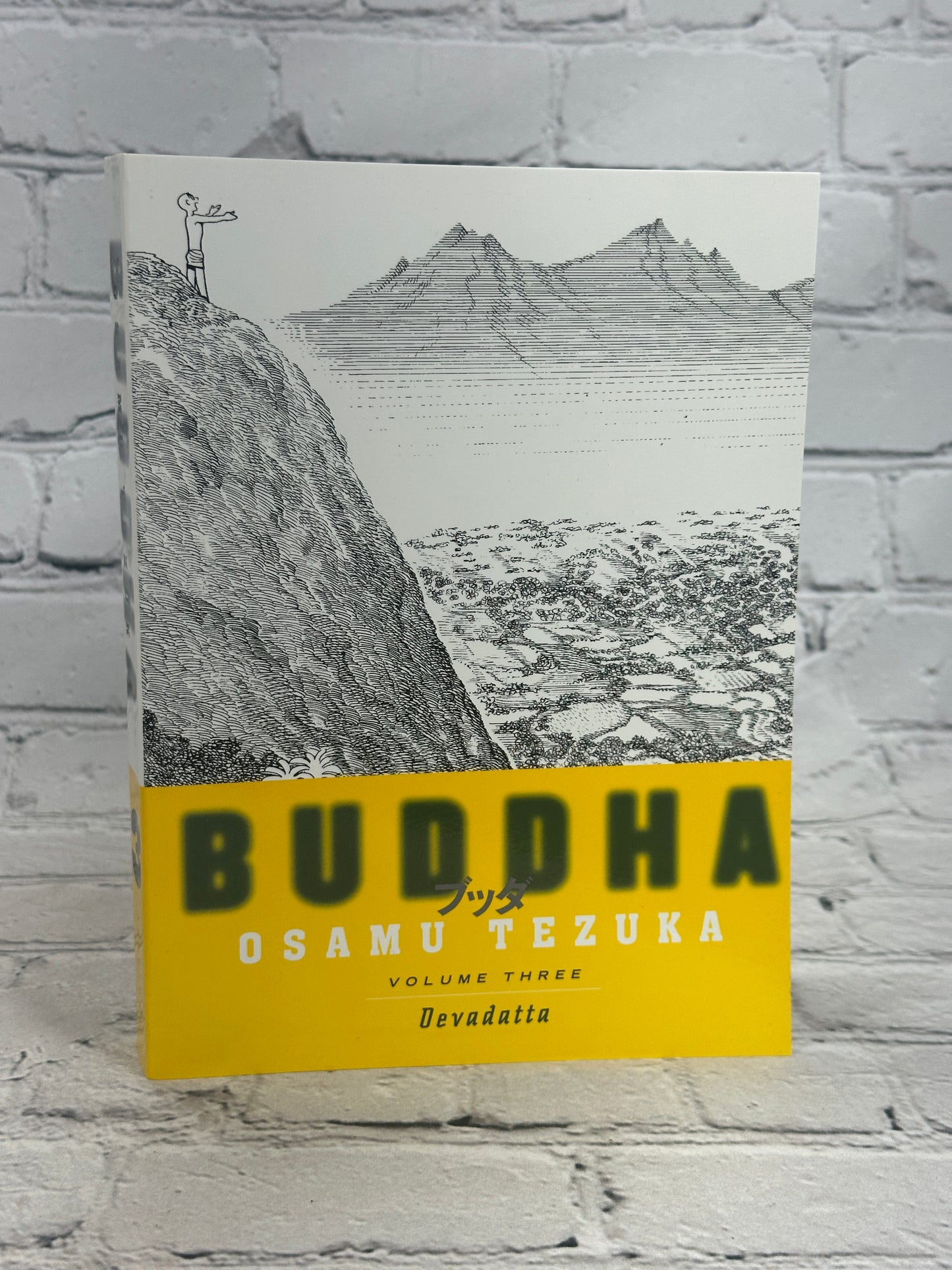 Buddha Omnibus by Osamu Tezuka [Complete Set · 8 Volumes · 2006]