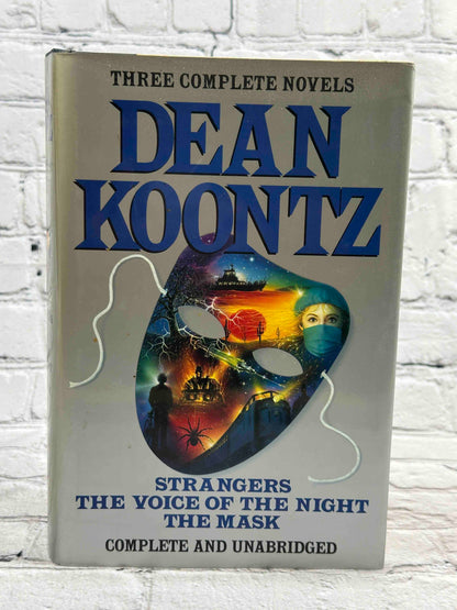 Strangers / The Voice of the Night / The Mask