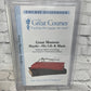 The Great Courses: Great Masters His Life and Music DVDs [Lot of 9 · DVD · Guidebooks]