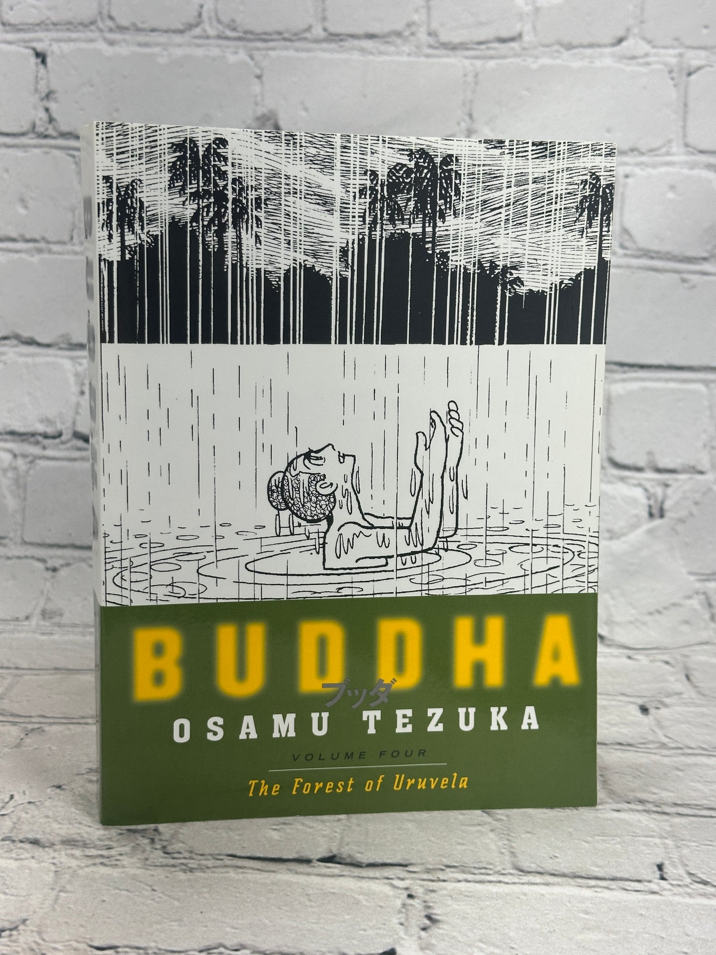 Buddha Omnibus by Osamu Tezuka [Complete Set · 8 Volumes · 2006]