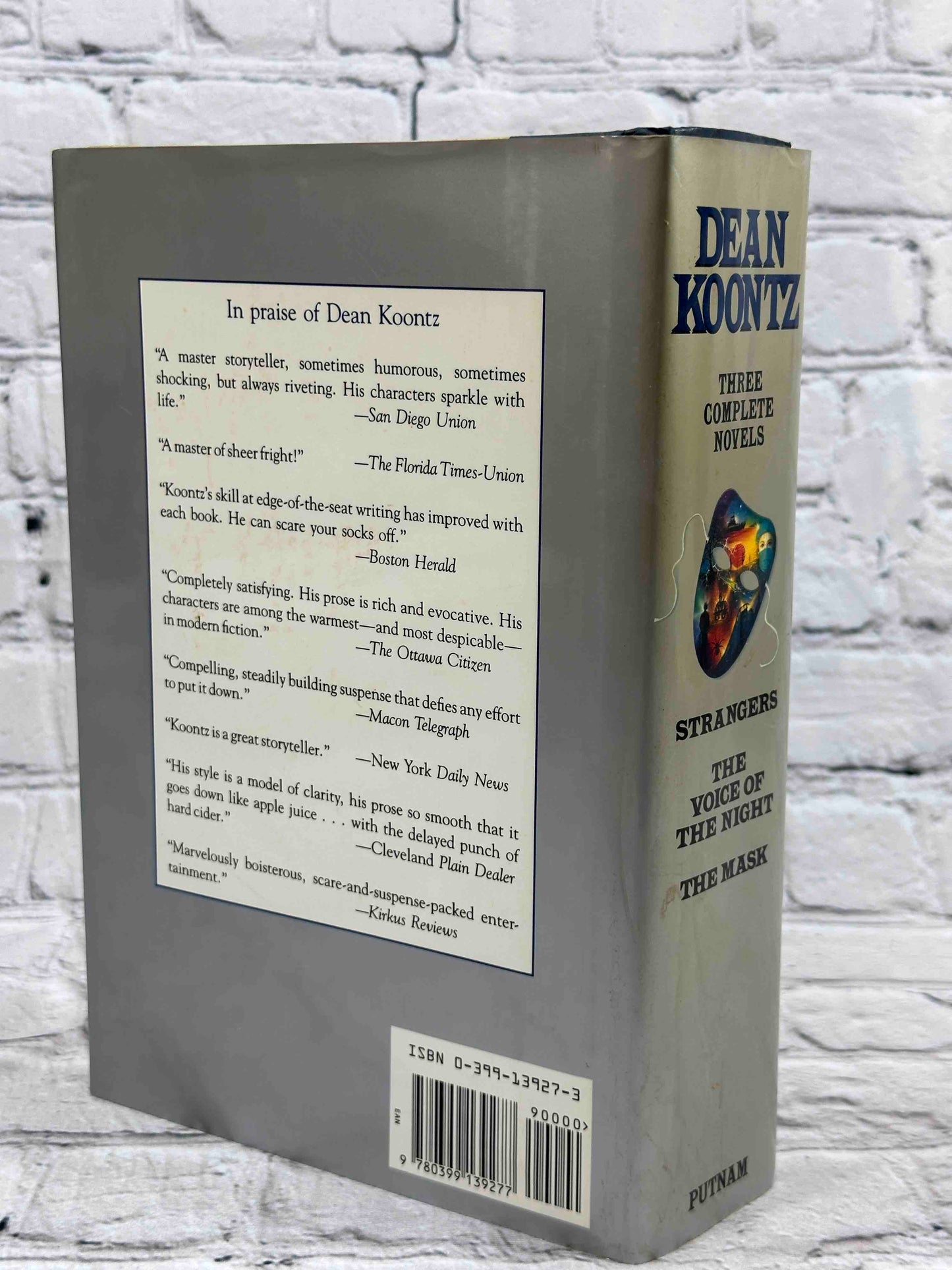 Strangers / The Voice of the Night / The Mask