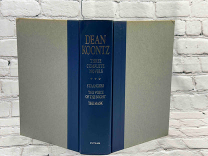 Strangers / The Voice of the Night / The Mask