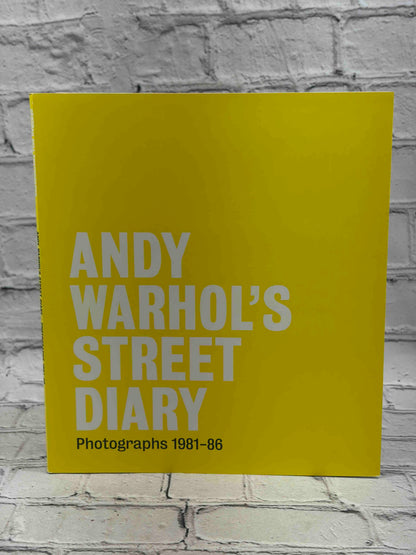 Andy Warhol's Street Diary Photographs 1981-86