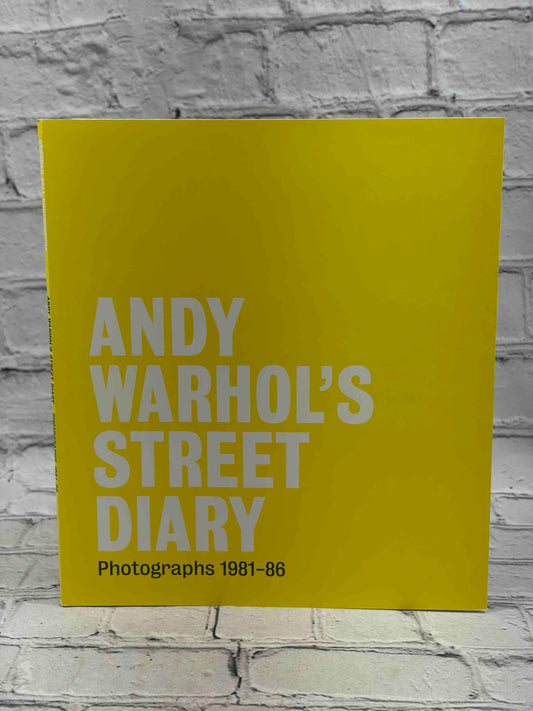 Andy Warhol's Street Diary Photographs 1981-86