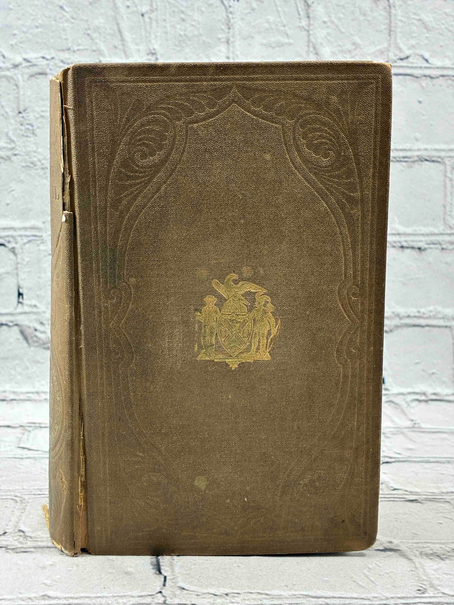 Manual of the Corporation of the City of New York