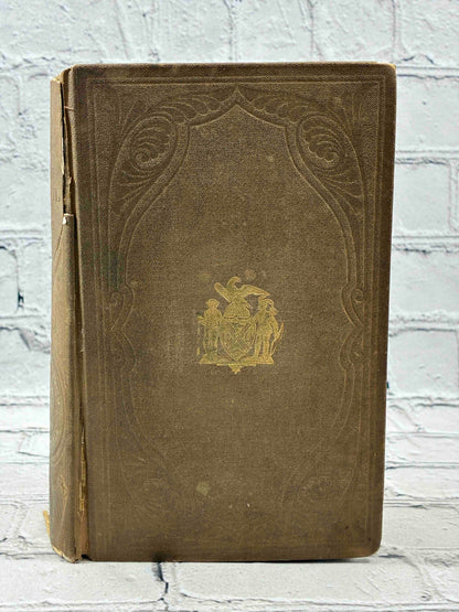 Manual of the Corporation of the City of New York