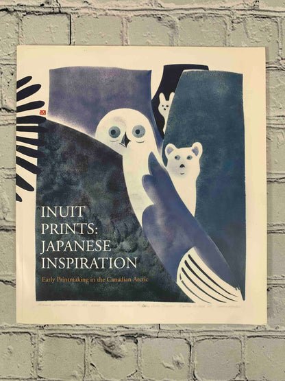 Inuit Prints: Japanese Inspiration
