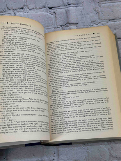 Strangers / The Voice of the Night / The Mask