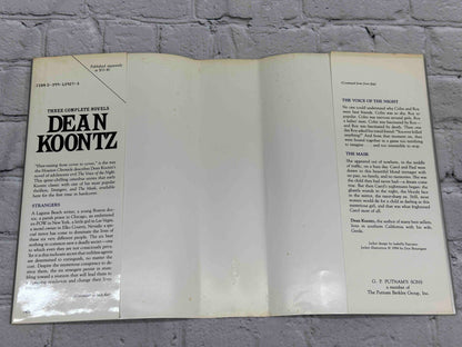 Strangers / The Voice of the Night / The Mask