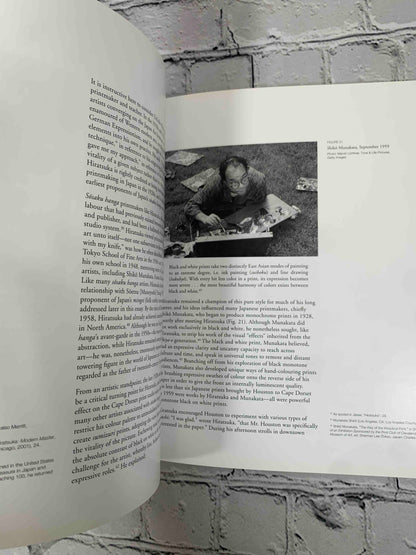 Inuit Prints: Japanese Inspiration