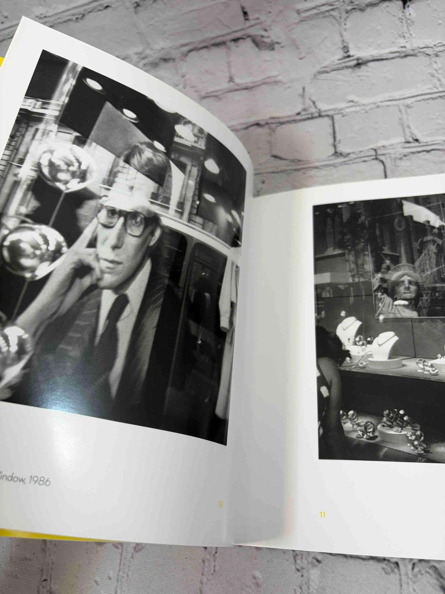 Andy Warhol's Street Diary Photographs 1981-86