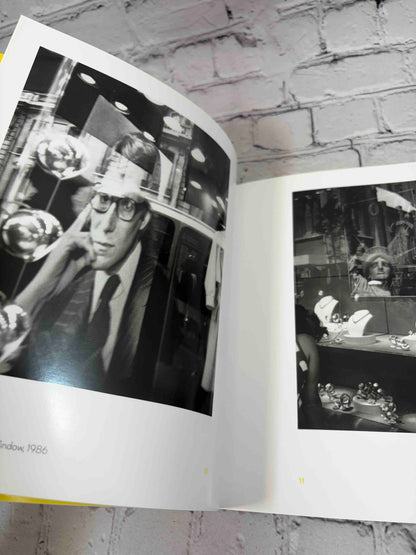 Andy Warhol's Street Diary Photographs 1981-86