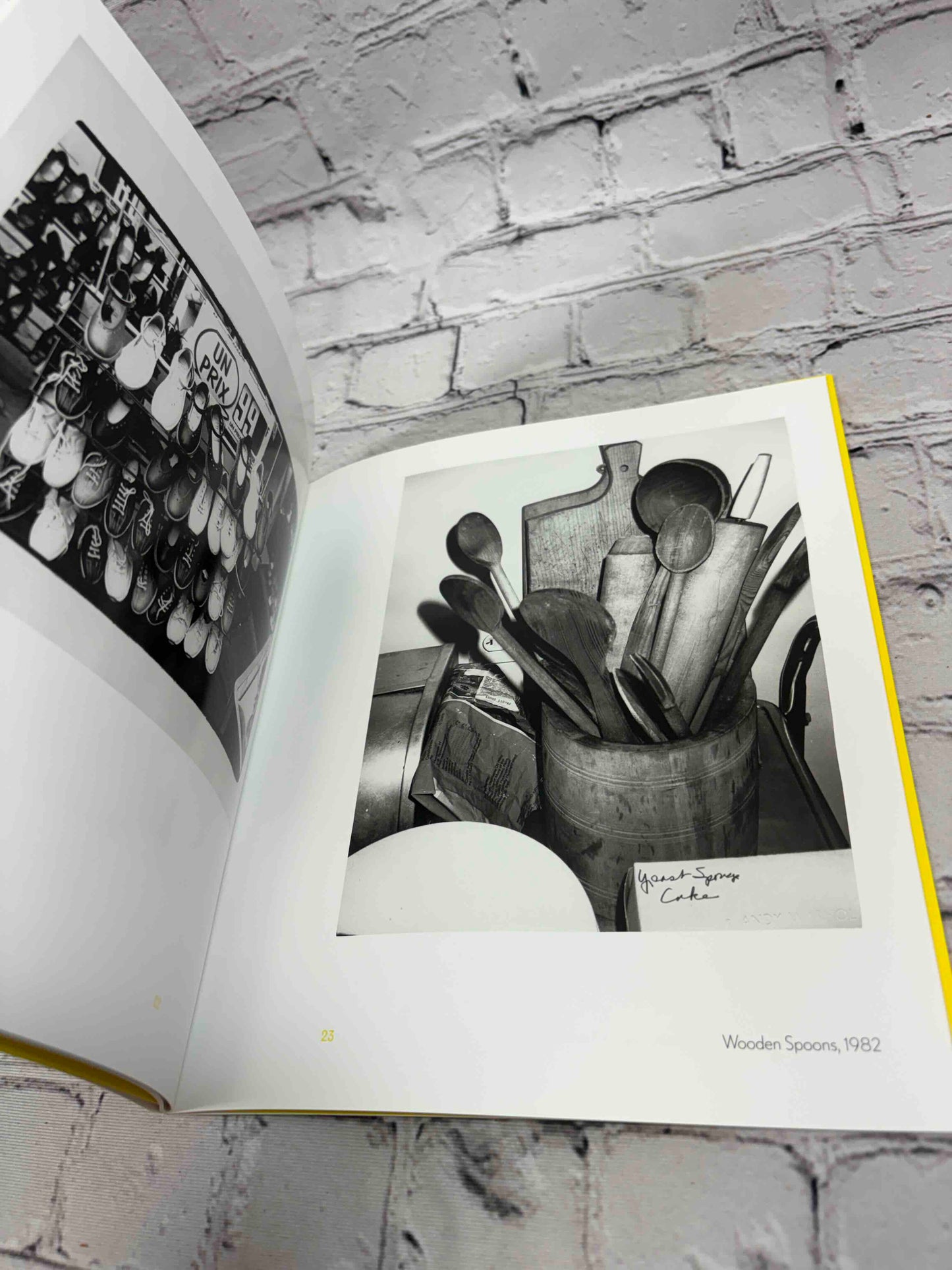 Andy Warhol's Street Diary Photographs 1981-86