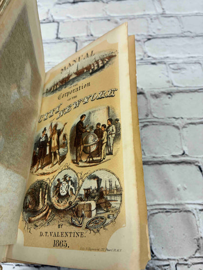 Manual of the Corporation of the City of New York
