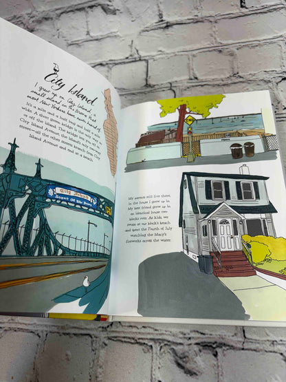 Hello NY: An Illustrated Love Letter to the Five Boroughs