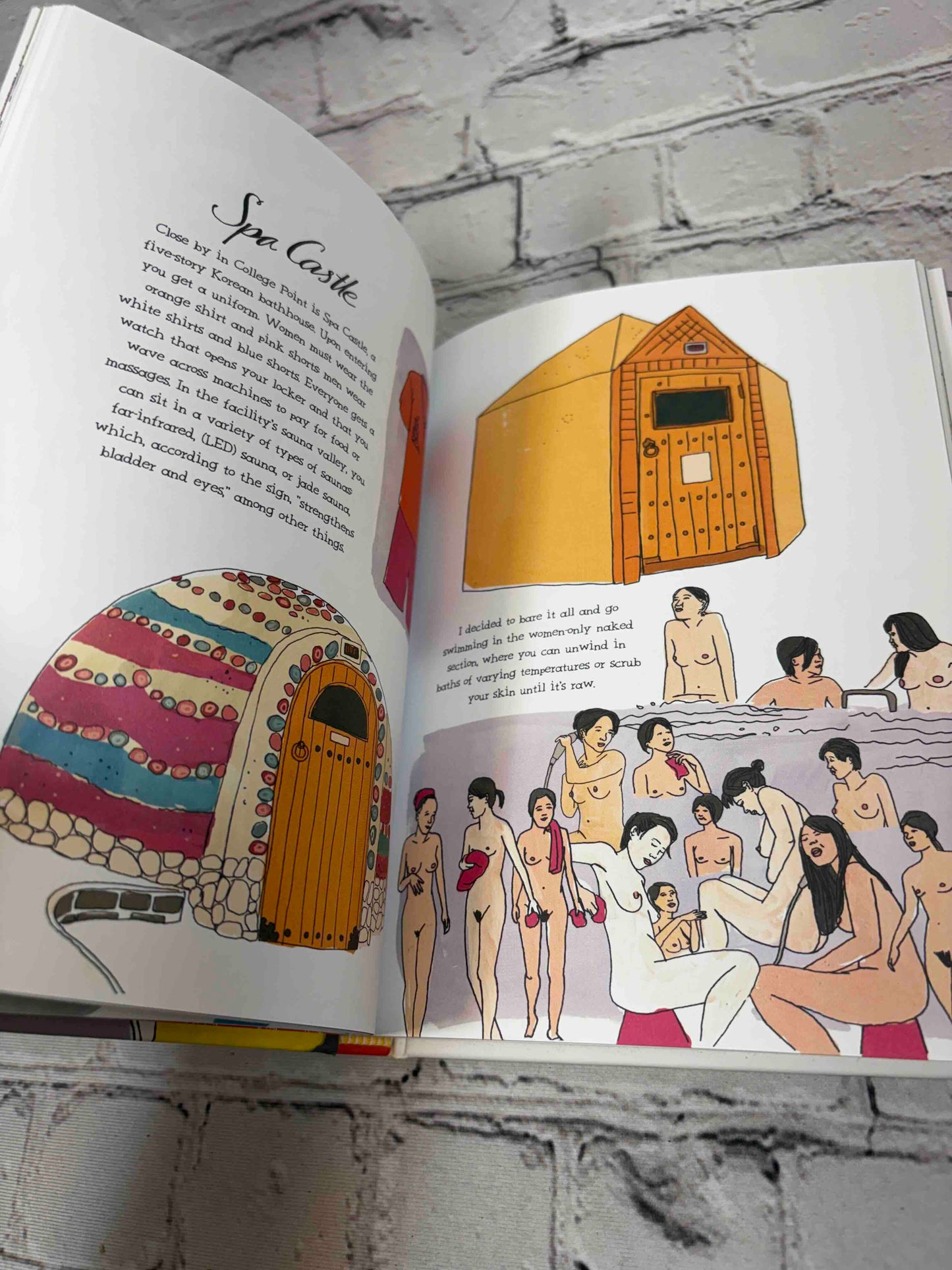 Hello NY: An Illustrated Love Letter to the Five Boroughs