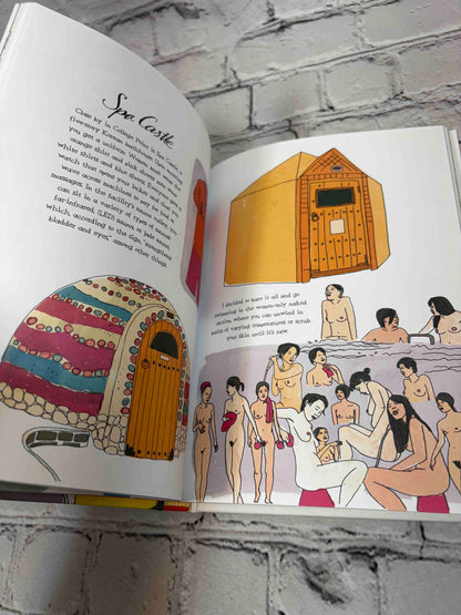 Hello NY: An Illustrated Love Letter to the Five Boroughs