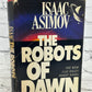 The Robots of Dawn by Isaac Asimov (1983 · BCE)