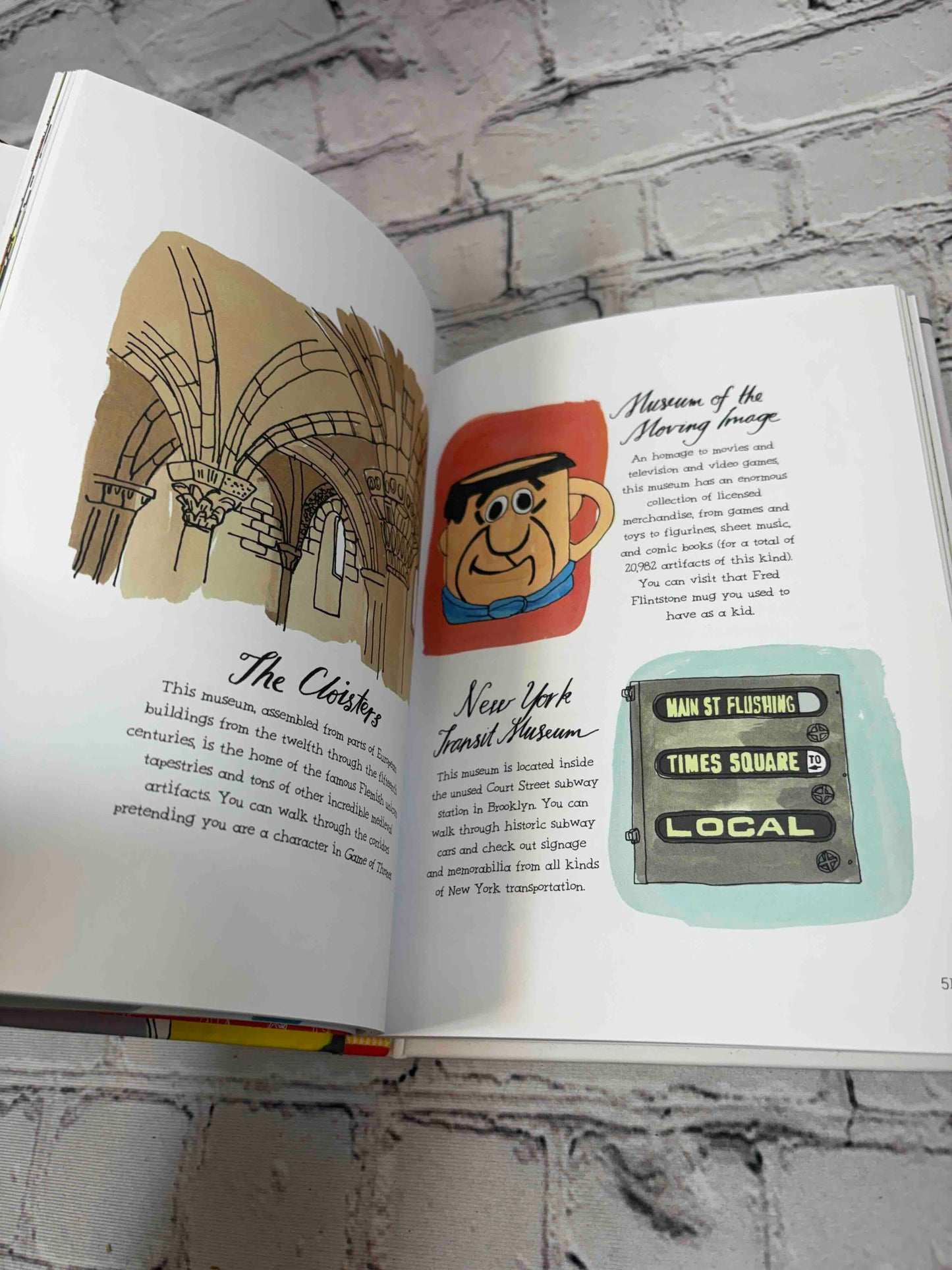 Hello NY: An Illustrated Love Letter to the Five Boroughs