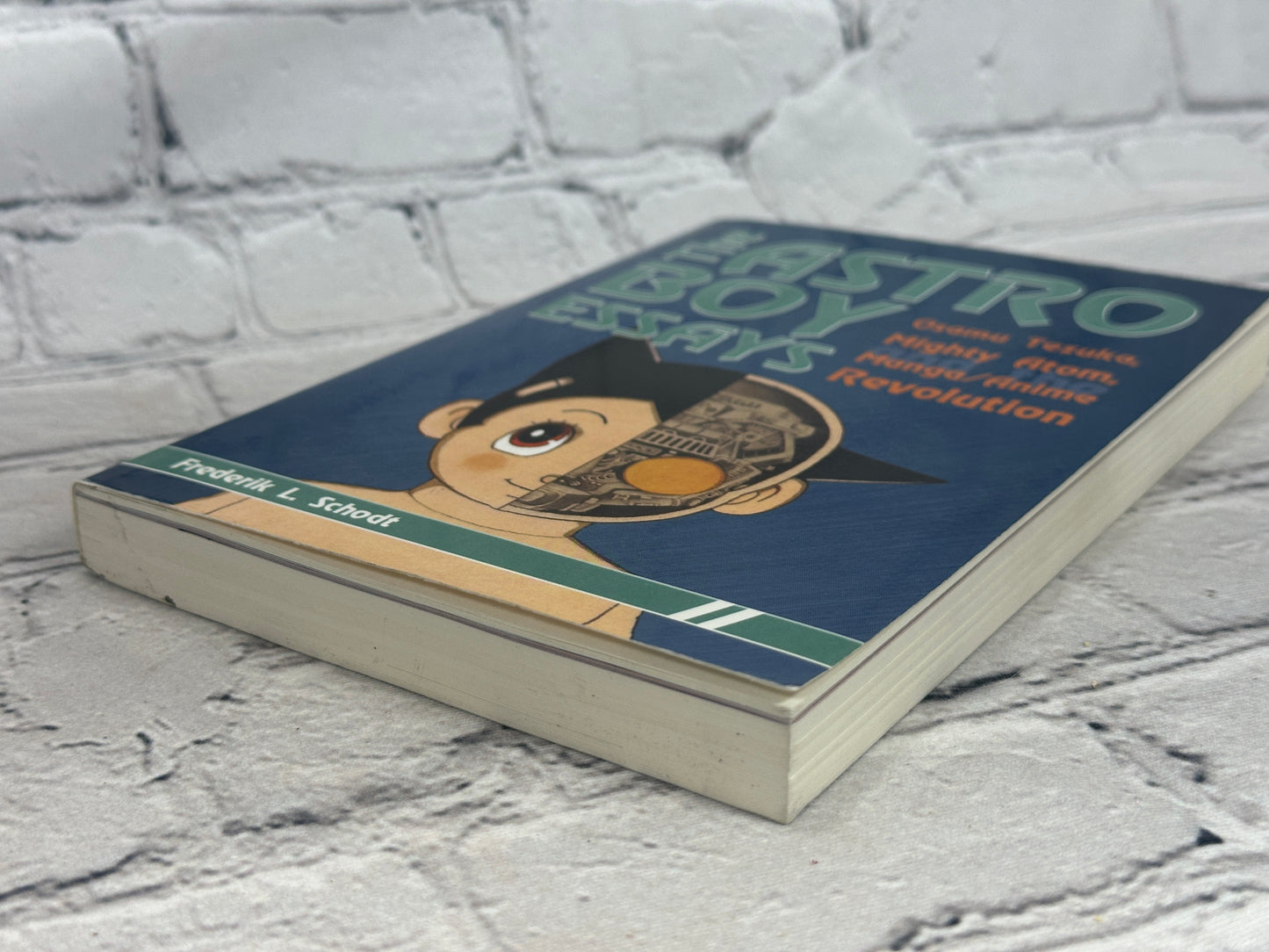 The Astro Boy Essays: Osamu Tezuka, Mighty Atom, and the Manga/Anime Revolution