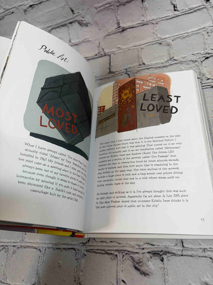 Hello NY: An Illustrated Love Letter to the Five Boroughs