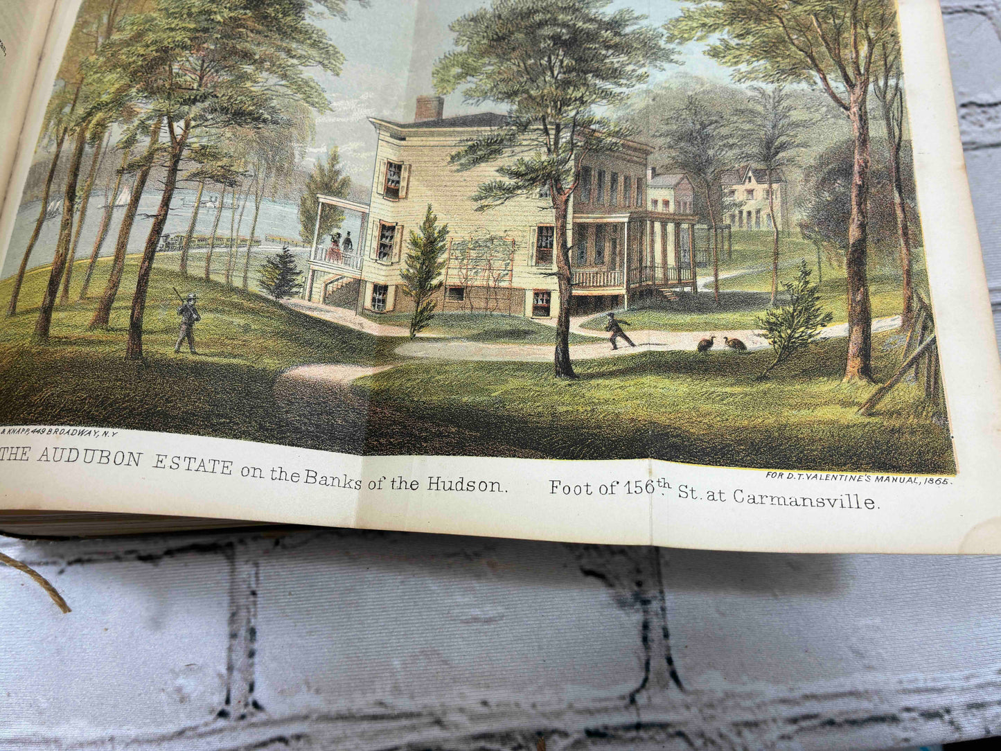 Manual of the Corporation of the City of New York