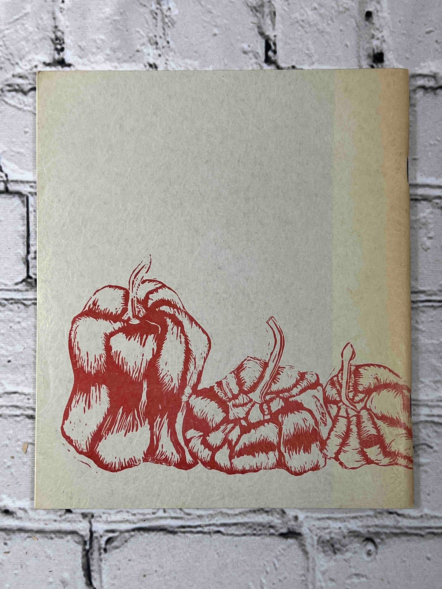 Niskayuna High School Fine Arts Magazine Red Peppers Edition 1977
