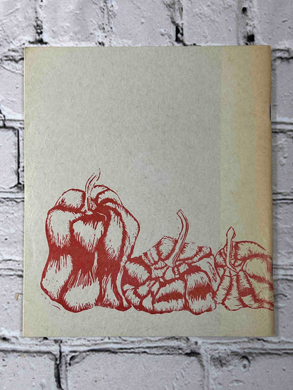 Niskayuna High School Fine Arts Magazine Red Peppers Edition 1977
