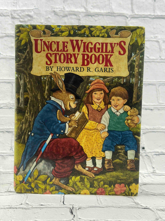 Uncle Wiggily's Story Book