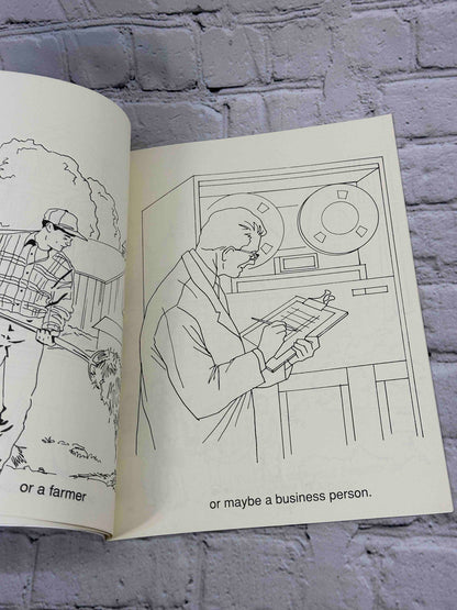 Your Senate Coloring Book [Albany, New York]
