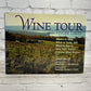 Wine Tour of the Finger Lakes by Grady Wells [2004 · First Printing]