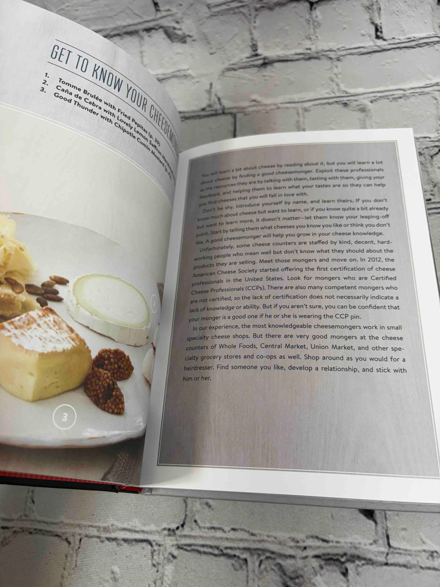 Composing the Cheese Plate: Recipes, Pairings, and Platings for the Inventive Cheese Course