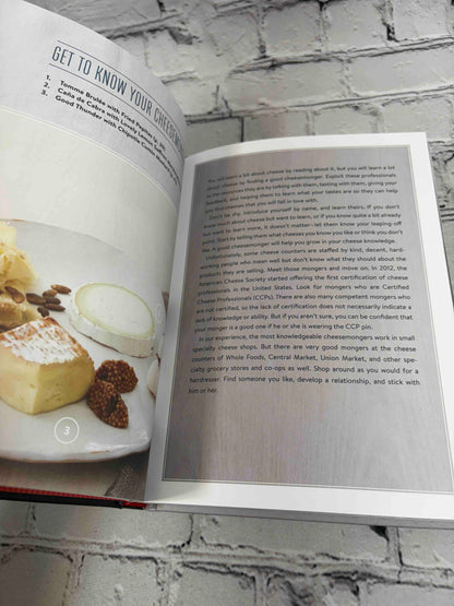 Composing the Cheese Plate: Recipes, Pairings, and Platings for the Inventive Cheese Course
