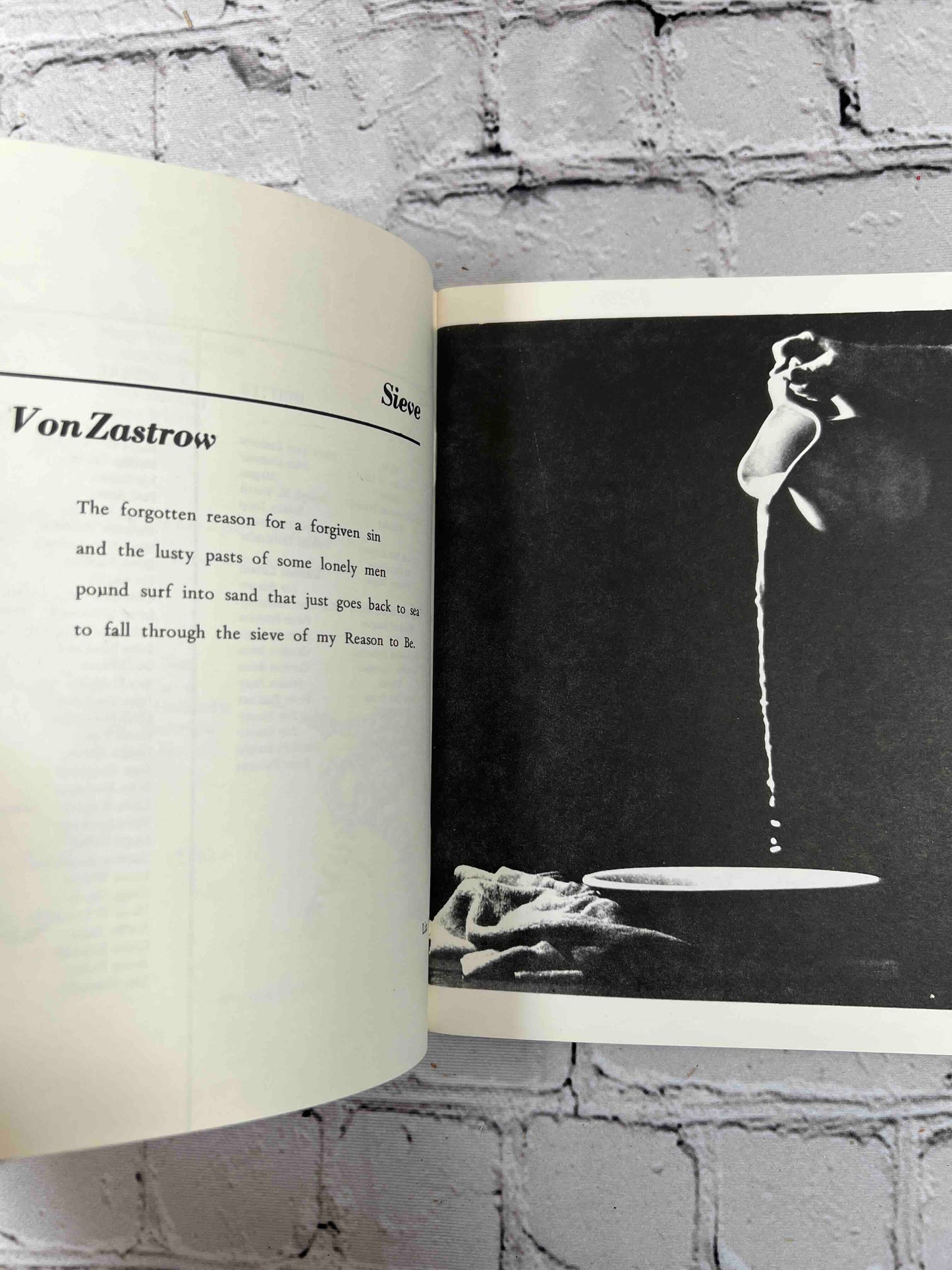 Niskayuna High School Fine Arts Magazine Red Peppers Edition 1977