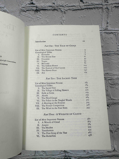 The Tale of Genji