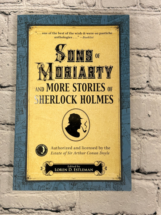 Sons of Moriarty and More Stories by Sir Arthur Conan Doyle (2014)