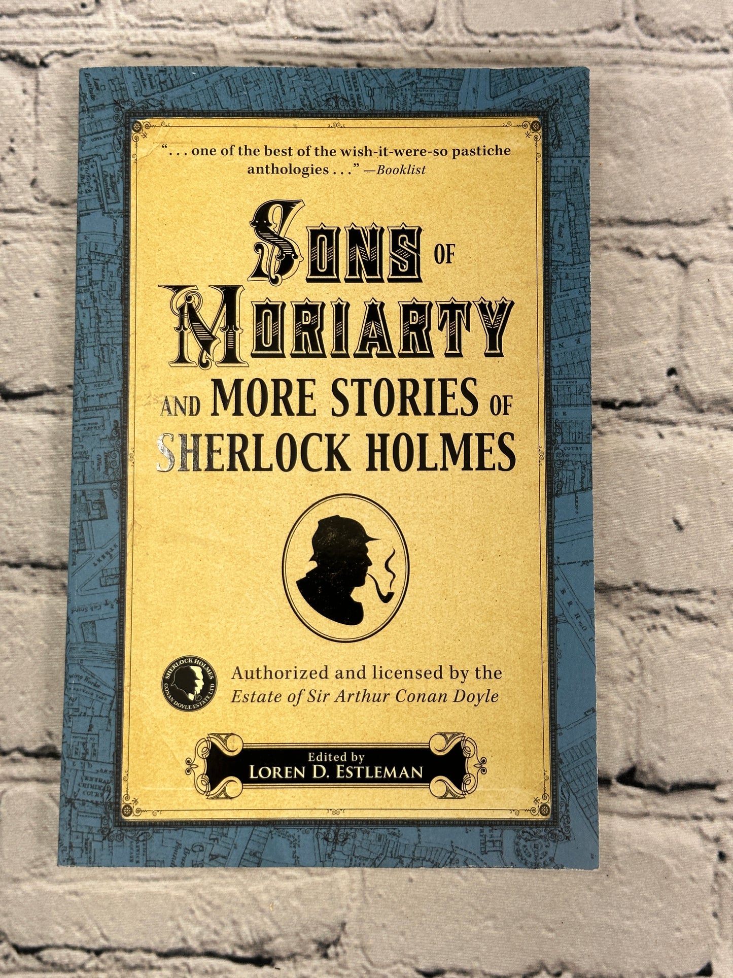 Sons of Moriarty and More Stories by Sir Arthur Conan Doyle (2014)